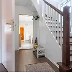 펜션 Haus Laffina 부숨