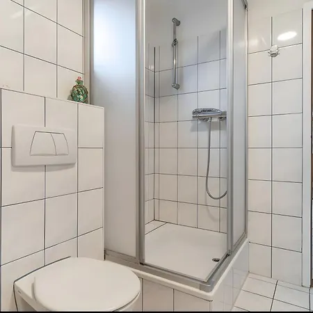 Holiday home Haus Laffina Busum