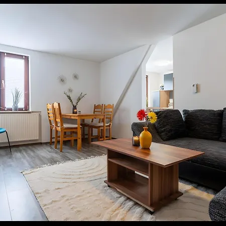 Haus Laffina Nyaraló *