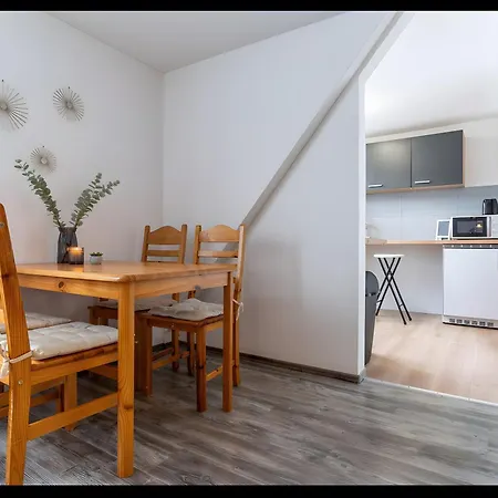 Nyaraló Haus Laffina