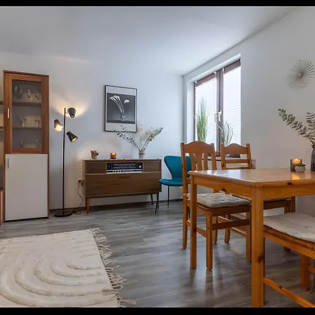 Holiday home Haus Laffina Busum
