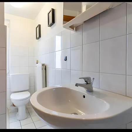 Haus Laffina Nyaraló Büsum