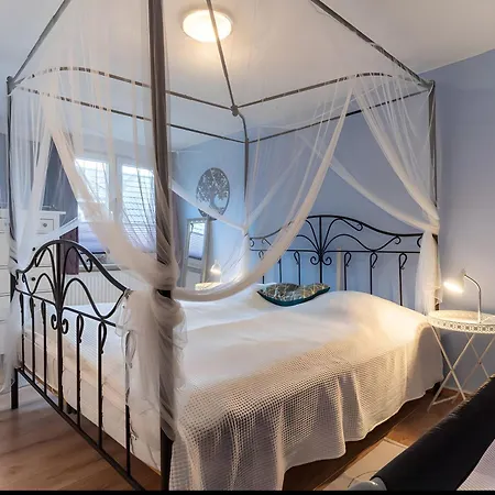 Nyaraló Haus Laffina Büsum