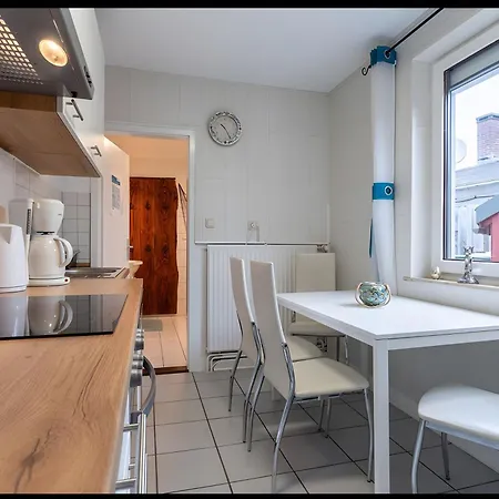 Haus Laffina * Büsum