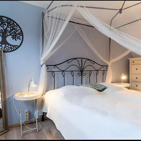 Nyaraló Haus Laffina Büsum