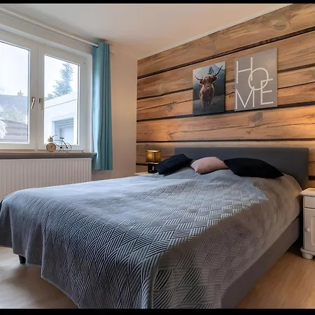 Haus Laffina Holiday home *