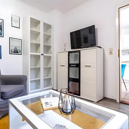 Nyaraló Haus Laffina *