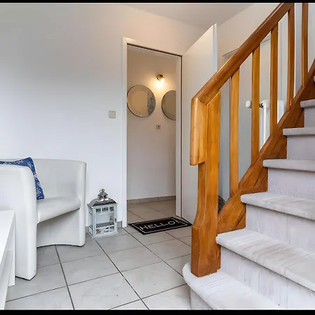 Nyaraló Haus Laffina Büsum