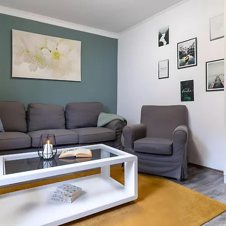 Nyaraló Haus Laffina *