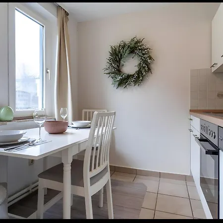 Haus Laffina Nyaraló Büsum