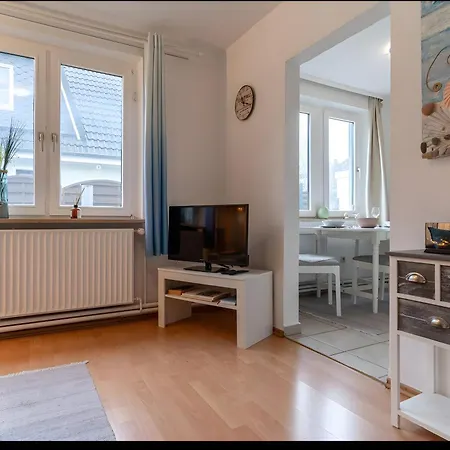 Feriehus Haus Laffina *