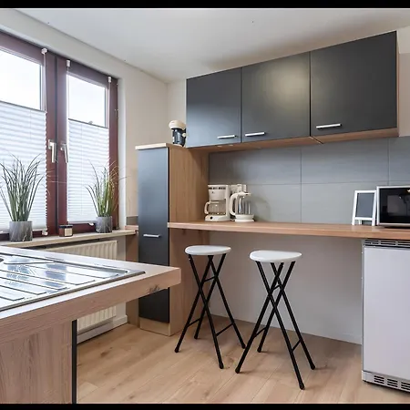 Haus Laffina 펜션