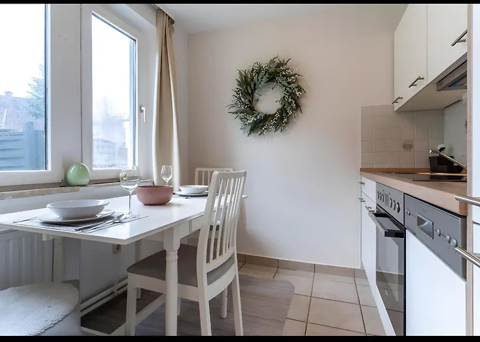 Haus Laffina Casa vacanze Büsum